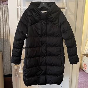 Kate Spade puffer coat size small brand new